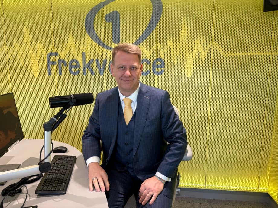 Tomáš Prouza: Pečení vyjde na&nbsp;stejné peníze jako loni